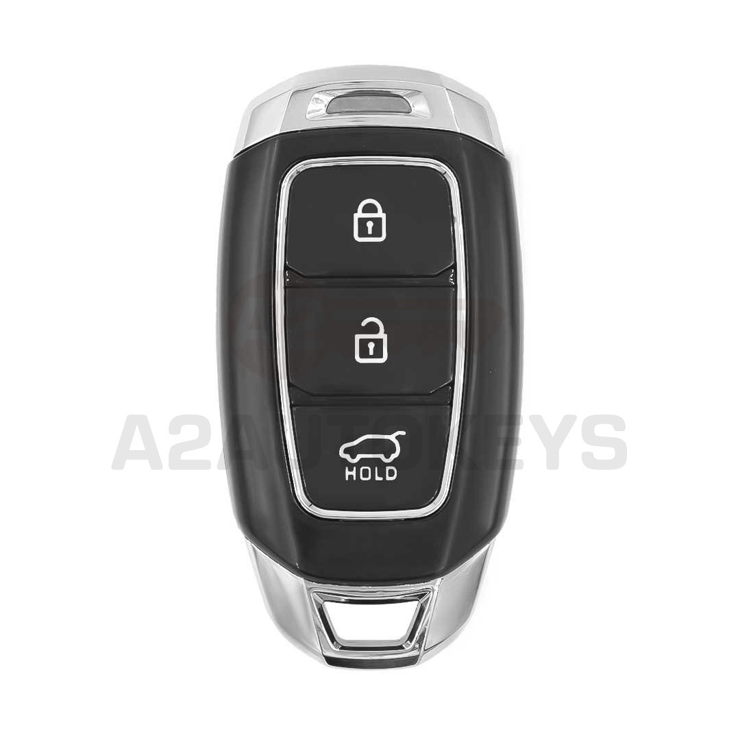 Hyundai Kona 2018-2020 Smart Remote Key 3 Buttons 433MHz HITAG 3 Chip 95440-J9100