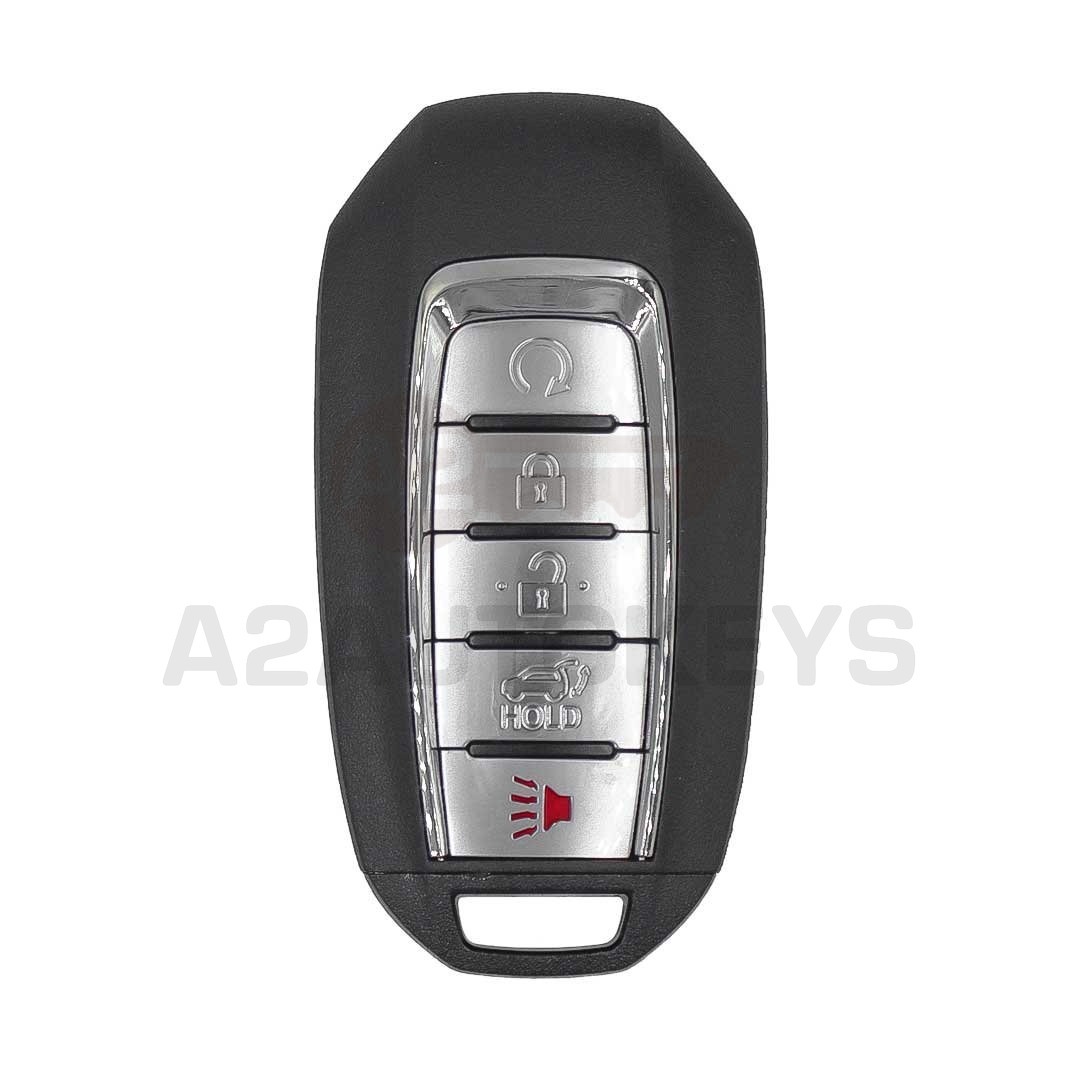 Infiniti QX60 2019 Smart Remote Key 5 Button 433MHz 285E3-9NR5B