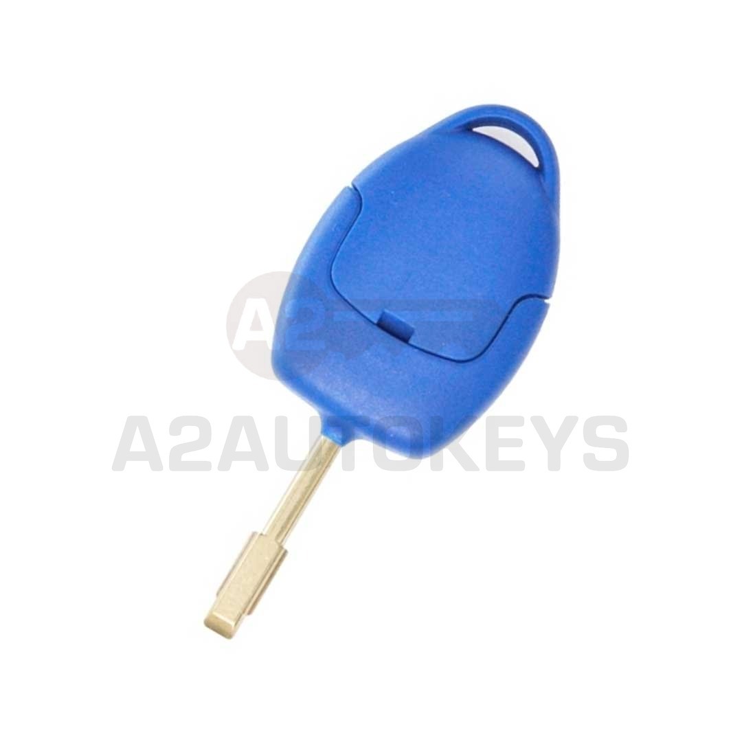 Ford Blue Remote Key 3 Buttons 433MHz 1499172 / 1721051