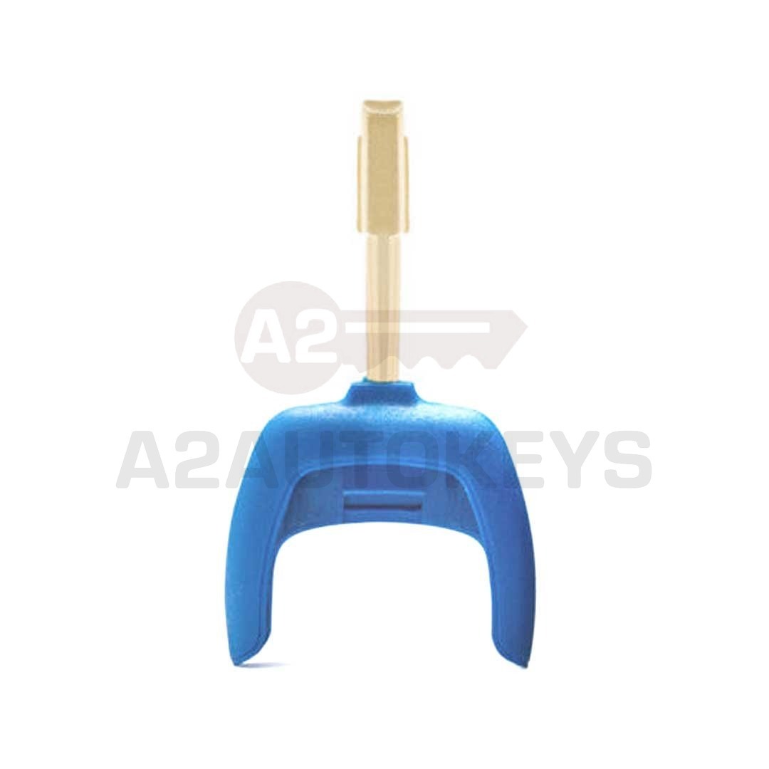 Ford Blue Remote Key 3 Buttons 433MHz 1499172 / 1721051