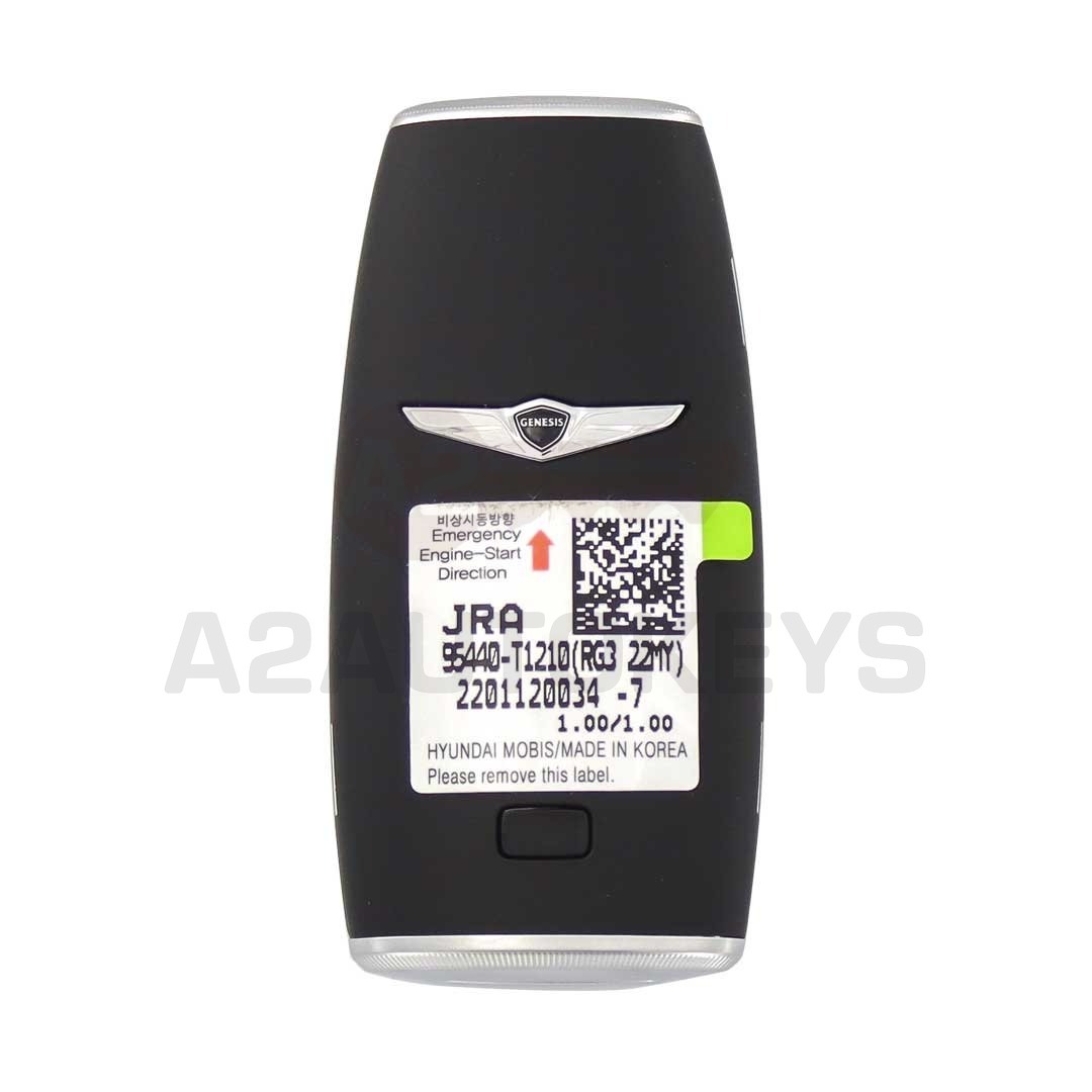 Genesis G80 2021 Smart Remote 433MHz 8 Button 95440-T1210