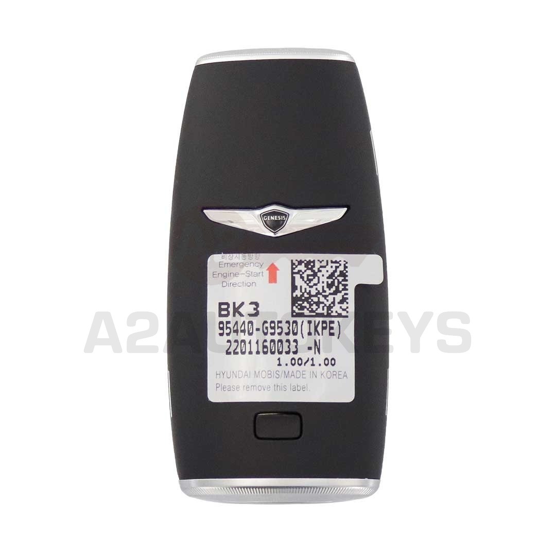 Genesis G70 2022 Smart Remote 6 Button 433MHz 95440-G9530