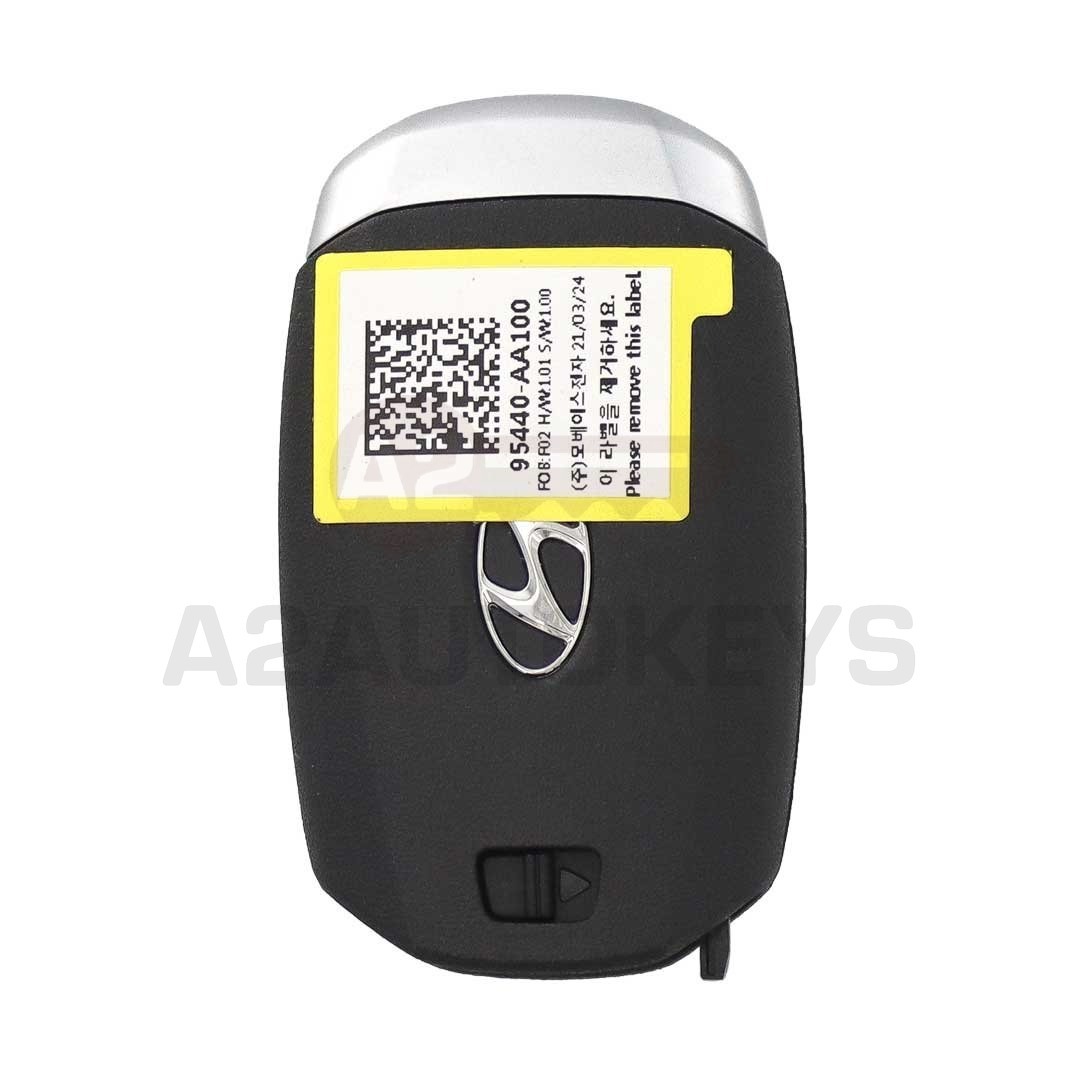 Hyundai Elantra 2021 Smart Remote 433MHz 95440-AA100