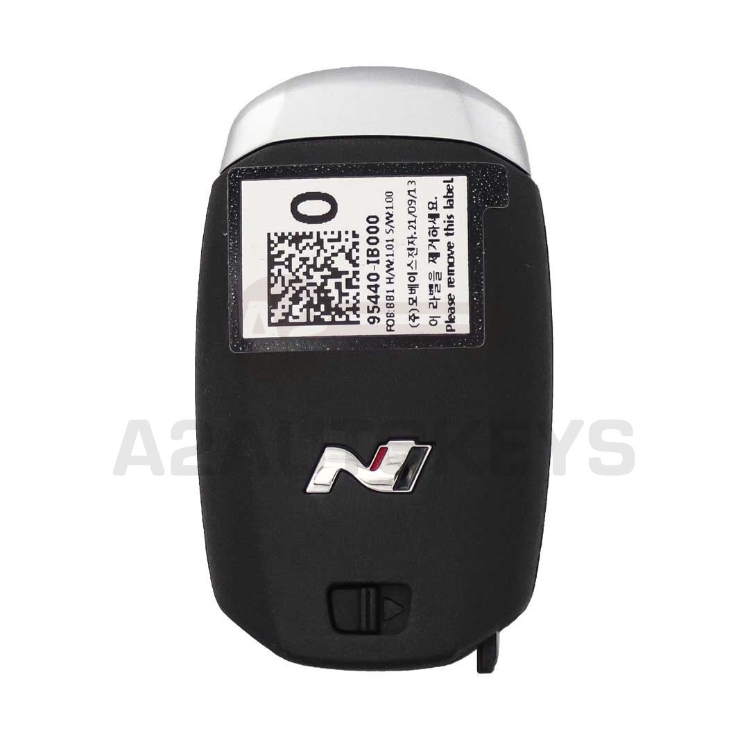 Hyundai Avante 2021 Smart Remote 5 Buttons 433MHz 95440-IB000