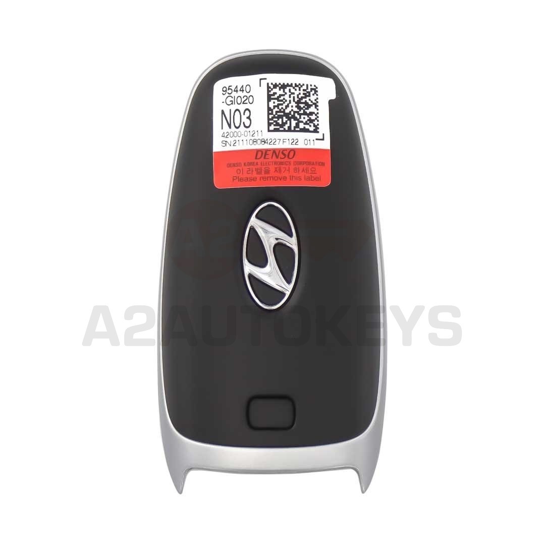 Hyundai IONIQ 2022 Smart Remote 433MHz 95440-GI020