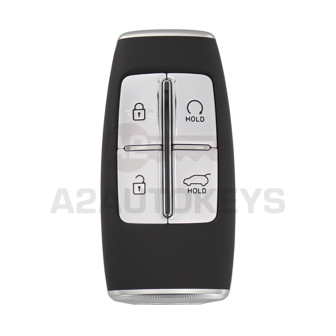 Genesis GV70 2022 Genuine Smart Remote Key 4 Buttons 433MHz 95440-AR100