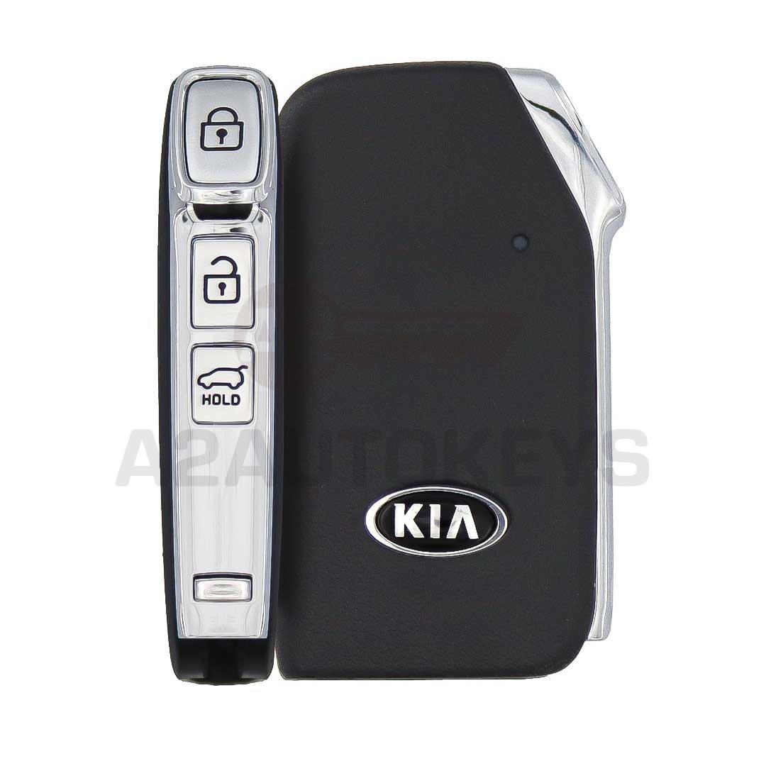 KIA Telluride 2020 Genuine Smart Remote Key 3 Buttons 433MHz 95440-S9100