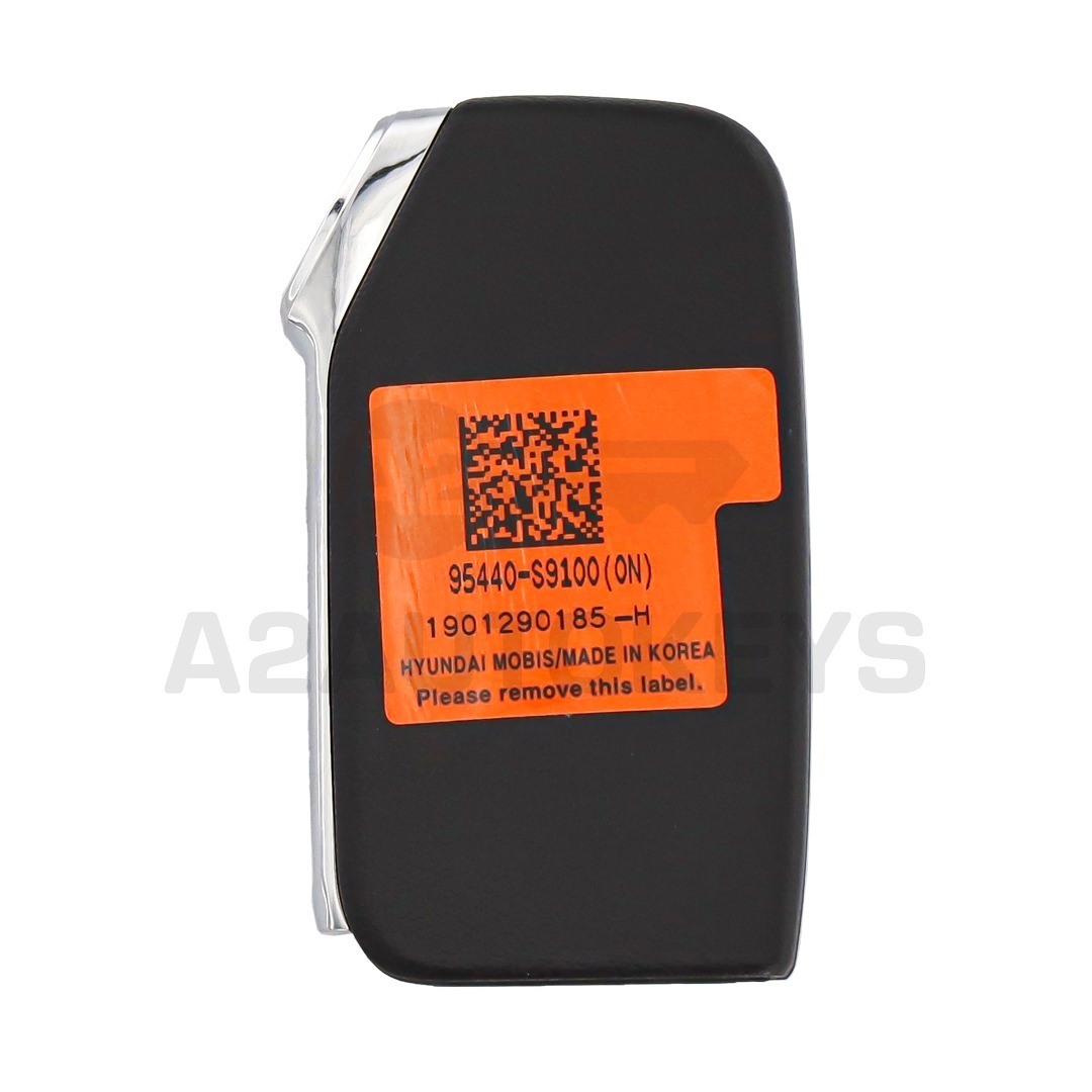 KIA Telluride 2020 Genuine Smart Remote Key 3 Buttons 433MHz 95440-S9100