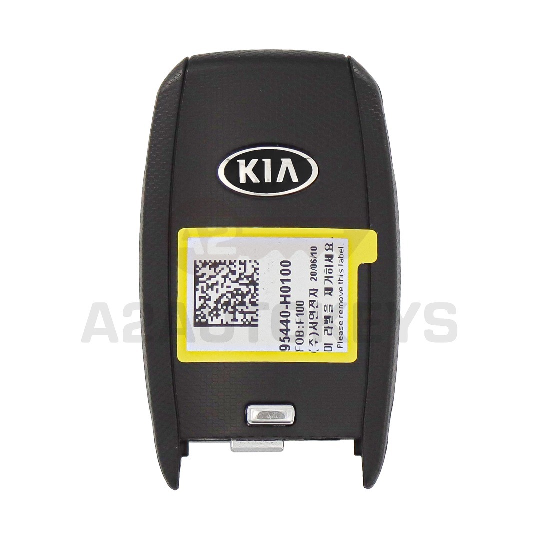 Kia Rio 2021 Smart Key 4 Button Auto Start 433MHz 95440-H0100
