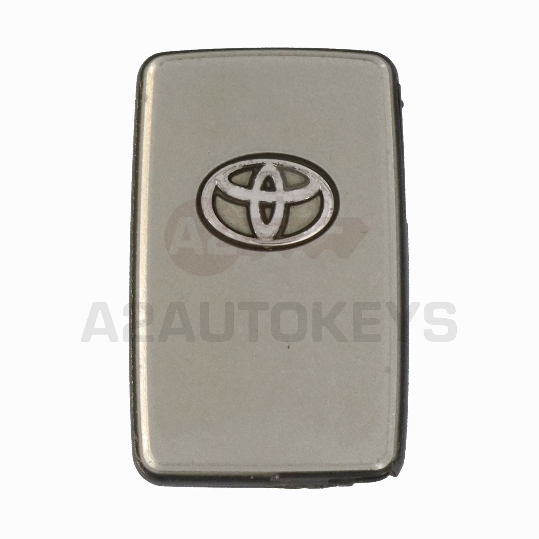Toyota Estima 2006 Smart Remote 3 Button 312MHz PCB 271451-6230