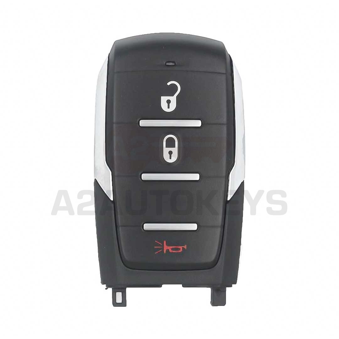 RAM 1500 Pickup 2019-2024 Smart Remote 3 Button 433MHz
