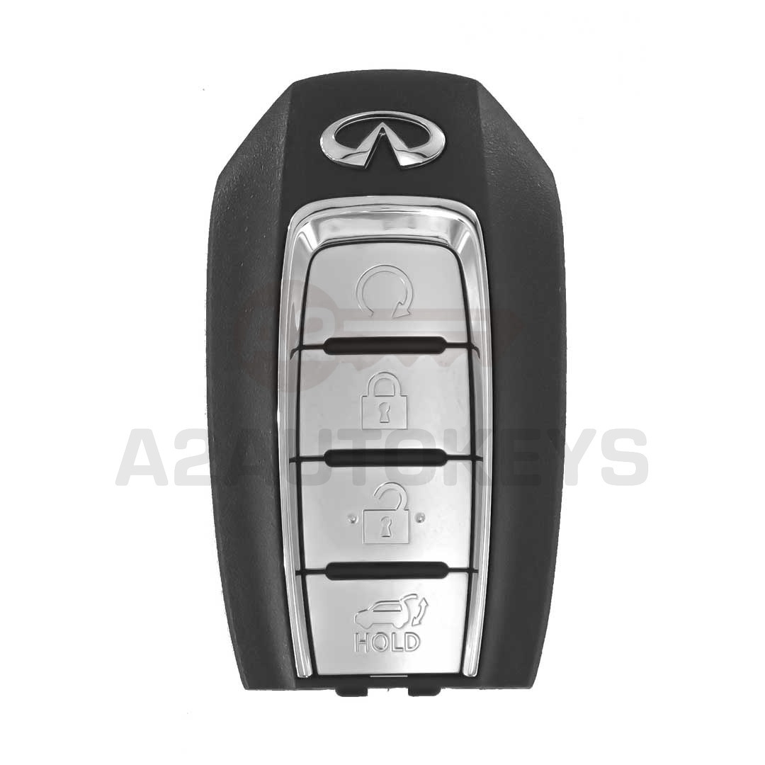 Infiniti QX50 2021 Smart Key 4 Button Auto Start 433MHZ 285E3-5NY6A
