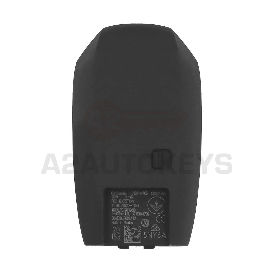Infiniti QX50 2021 Smart Key 4 Button Auto Start 433MHZ 285E3-5NY6A