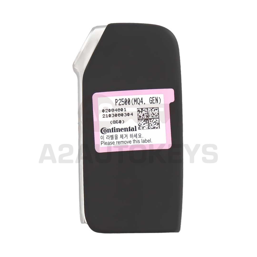 KIA Sorento 2021 Genuine Smart Remote Key 6 Buttons 433MHz 95440-P2500