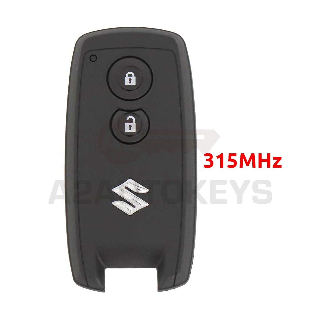 Suzuki Grand Vitara 2008-2014 Genuine Smart Remote Key 2 Buttons 315MHz 37172-64J10