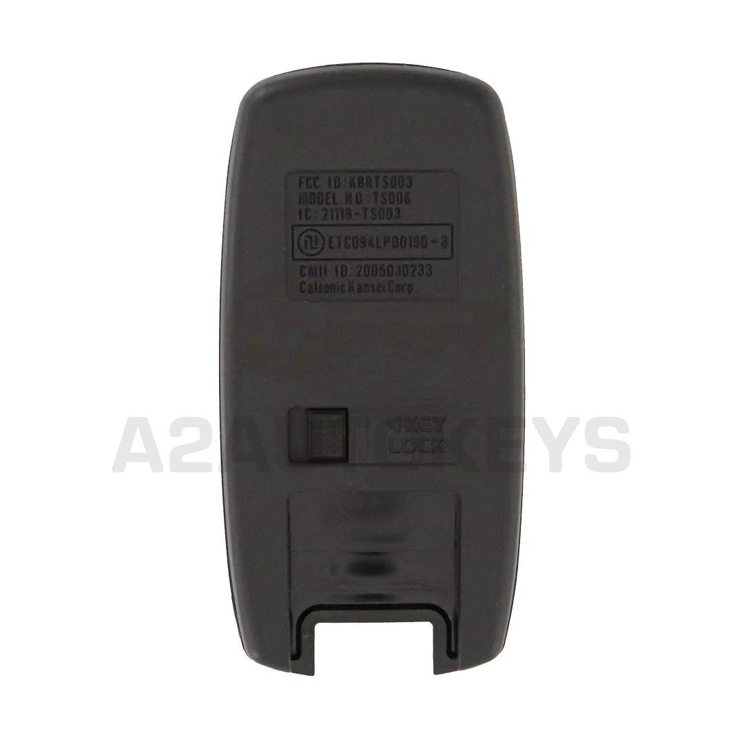 Suzuki Grand Vitara 2008-2014 Genuine Smart Remote Key 2 Buttons 315MHz 37172-64J10