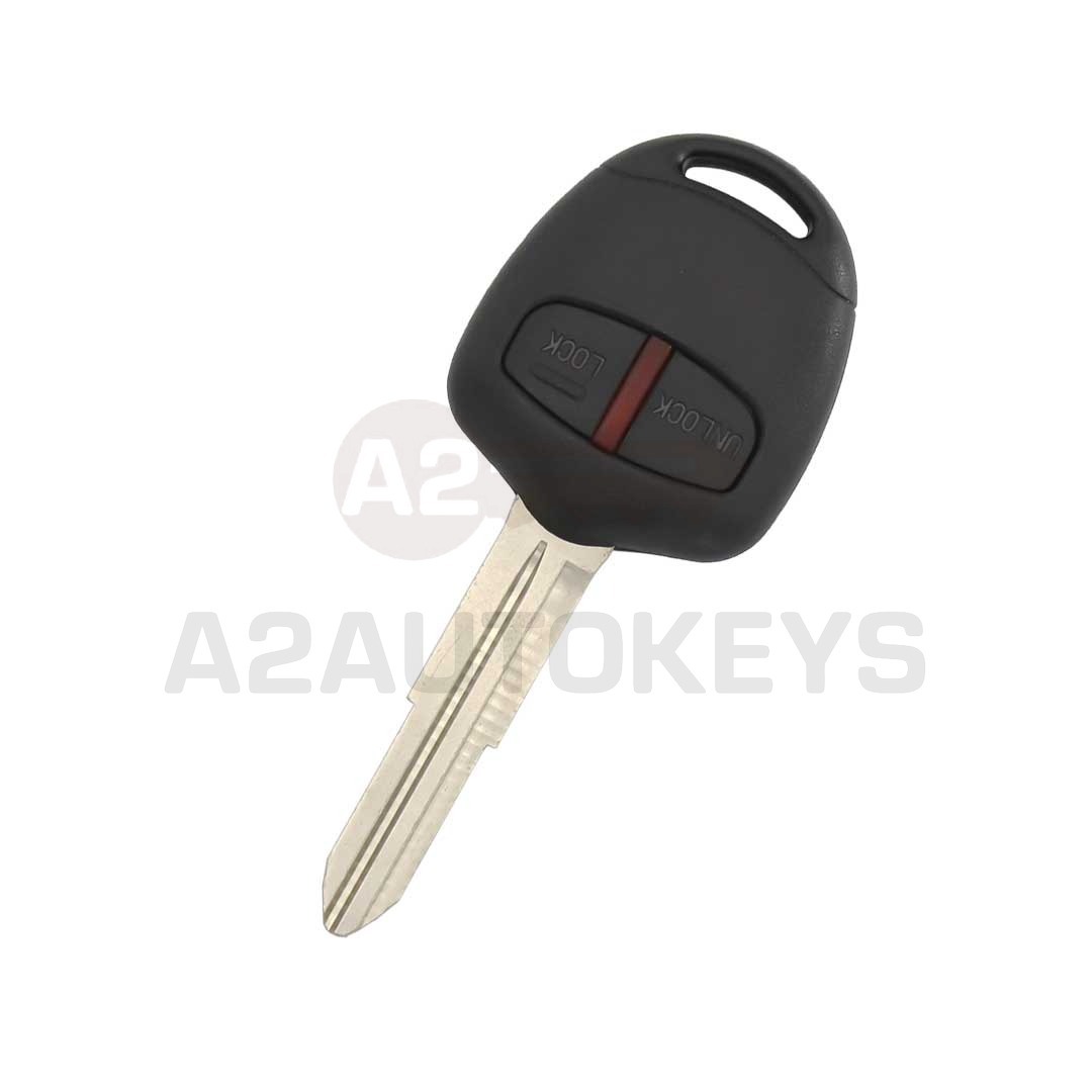 Mitsubishi L200 2008-2015 Remote Key 2 Button 433MHz MN141509