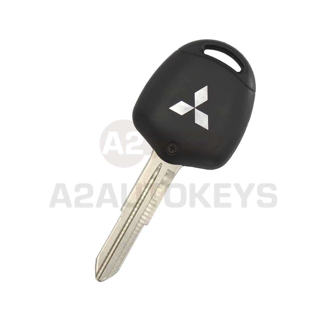 Mitsubishi L200 2008-2015 Remote Key 2 Button 433MHz MN141509