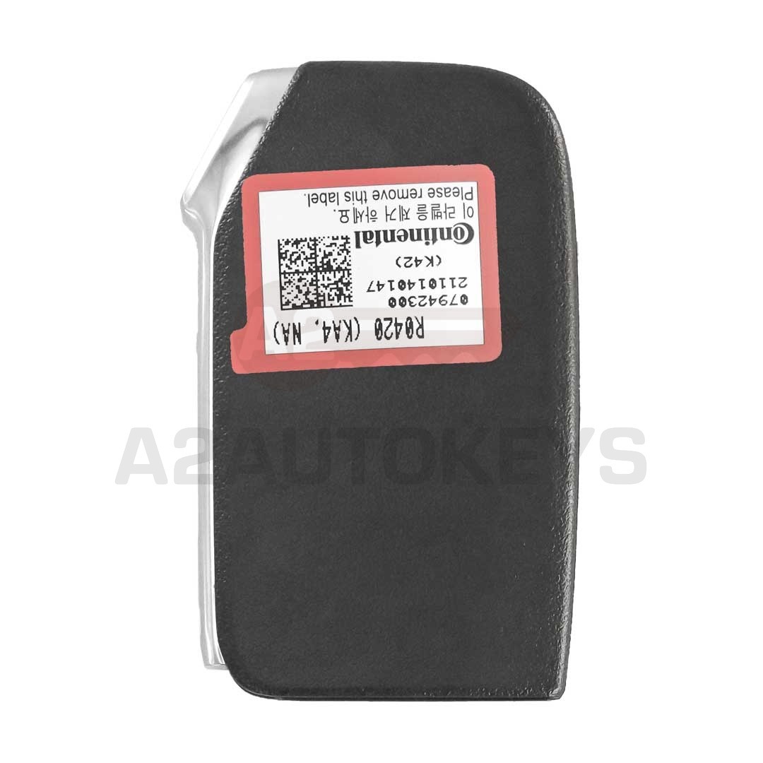 KIA Carnival 2022 Smart Remote Key 7 Buttons 433MHz 95440-R0420