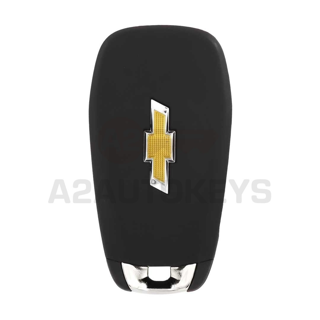Chevrolet Cruze 2018 Genuine Flip Remote Key 3+1 Buttons 433MHz 13530746, 13522770, 13529046, 13529065