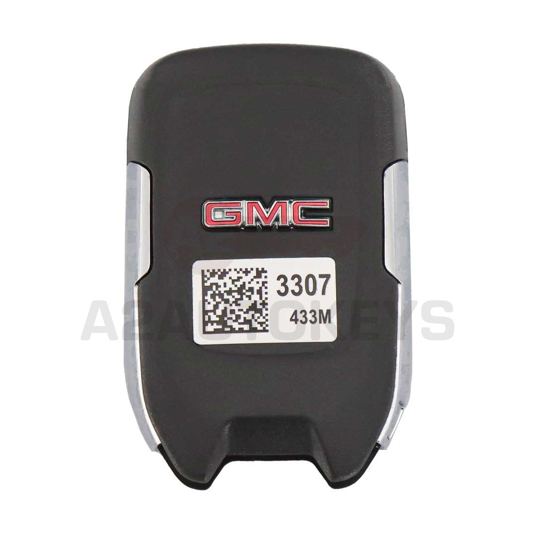 GMC Acadia 2017-2023 Genuine Smart Remote 2+1 Button 433MHz 13523307