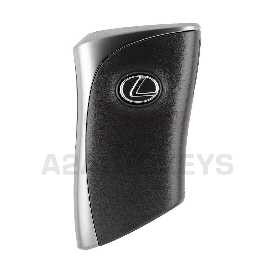 Lexus LX700 2026 Genuine Smart Remote Key 3+1 Buttons 433.58/434.42MHz 8990H-78B00 / 8990H-0EA20 / 8990H-78A90