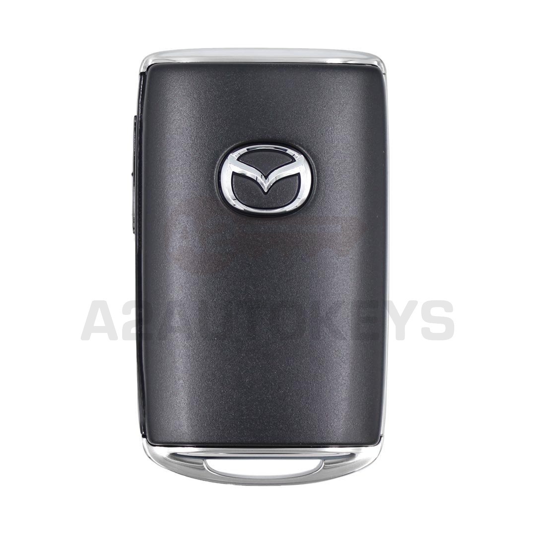 Mazda CX-30 2020-2025 Genuine Smart Key 3+1 Buttons 315MHz DGY2-67-5DY, DGY2-67-5DYA, DGY2-67-5DYB