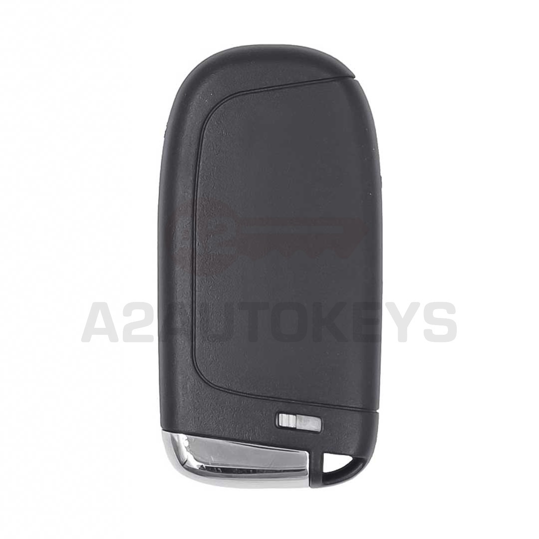 Jeep Compass 2017-2025 Smart Remote Key 3+1 Button 433MHz