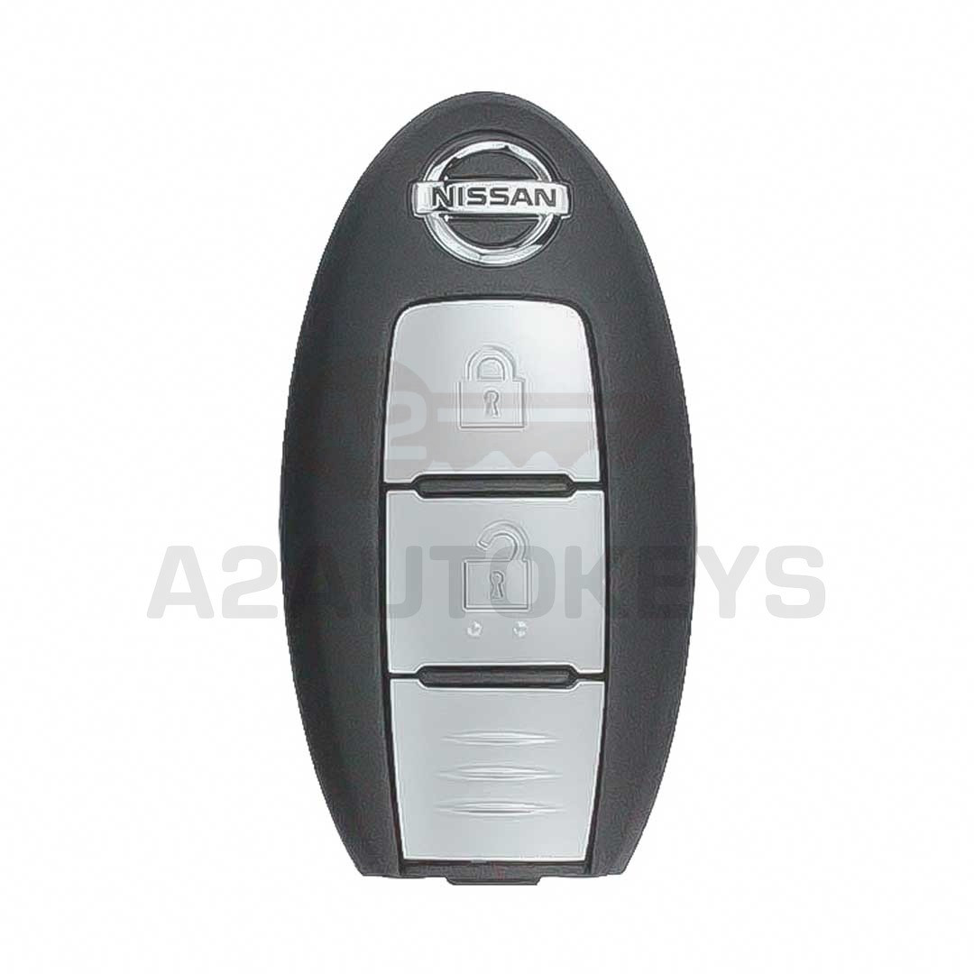 Nissan X Trail 2015 Genuine Smart Remote Key 433MHz 285E3-4CB0C / 285E3-4CB0A