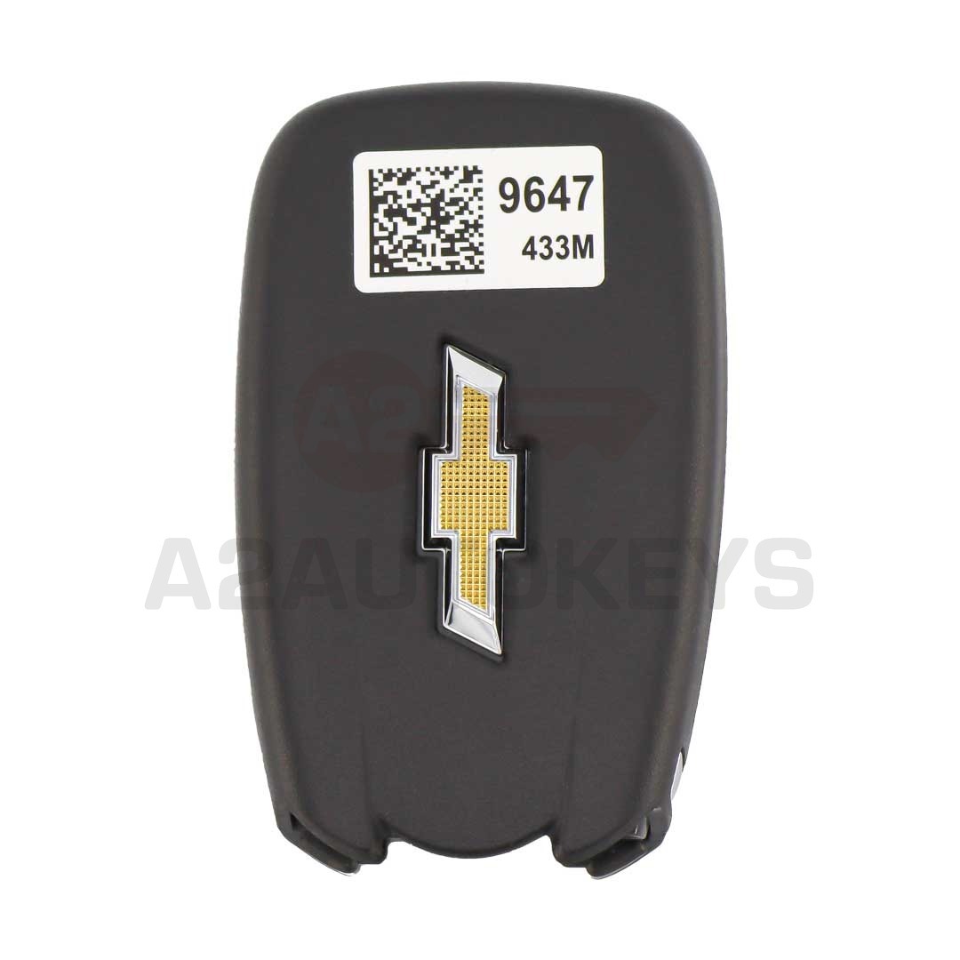Chevrolet Cruze 2017-2019 Smart Remote Key 3 Buttons 433MHz 13529647