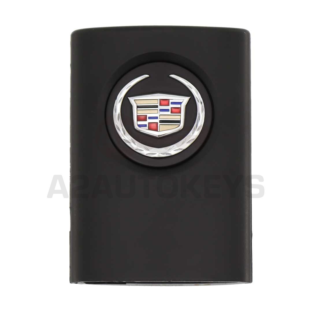 Cadillac XLR 2008-2009 Genuine Smart Remote 4 Button 433MHZ 25926475