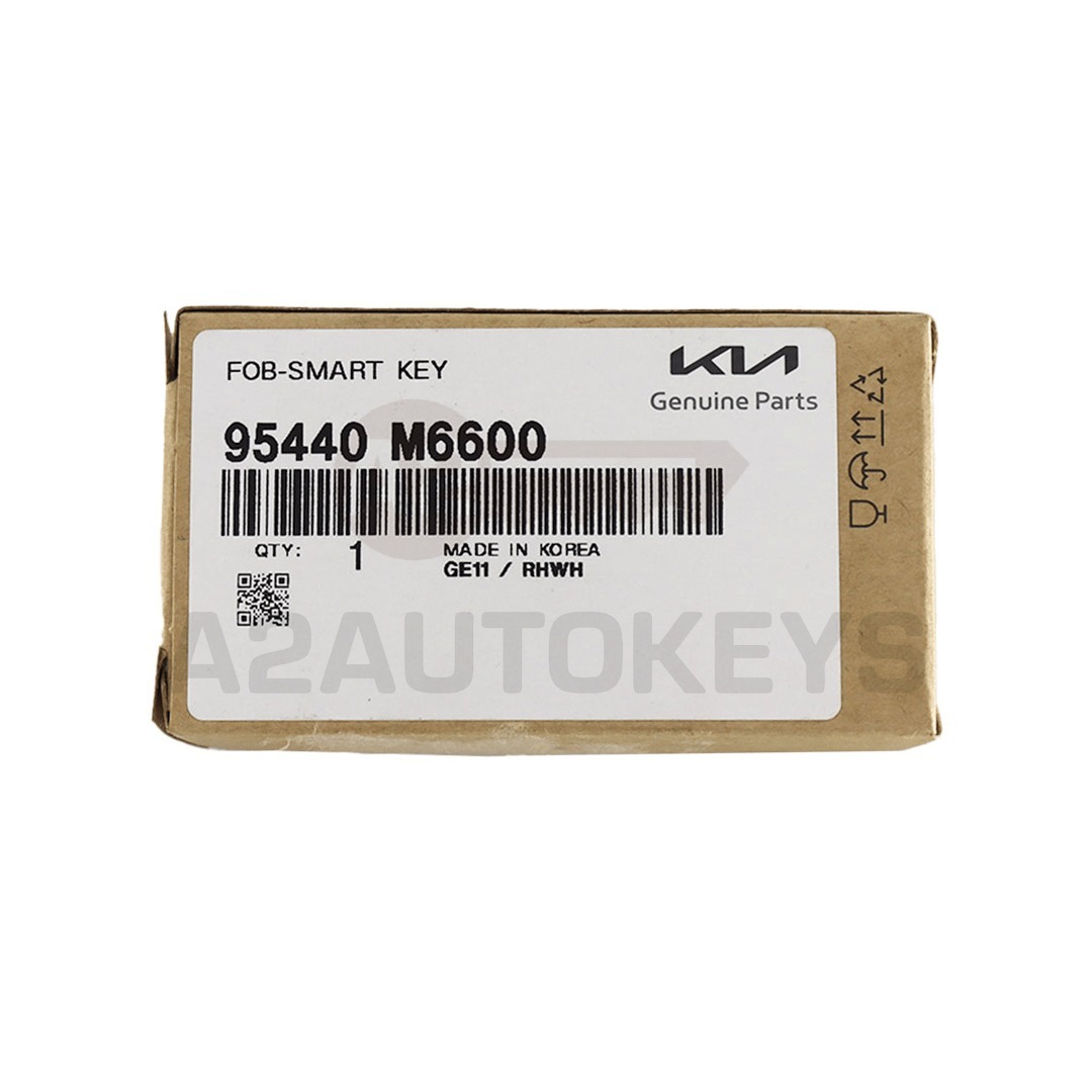 KIA Cerato 2021 Smart Key 4 Buttons 433MHz 95440-M6600