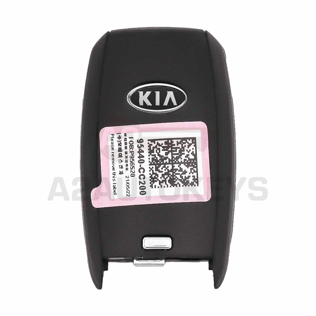 Kia Sonet 2021 Genuine Smart Remote 4 Button 433MHz 95440-CC200