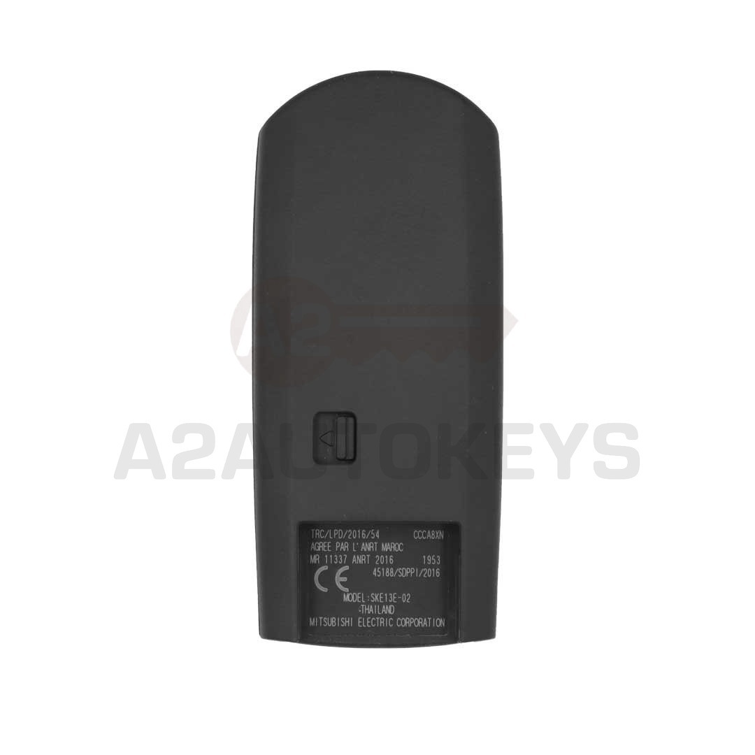 Mazda CX-5 2018 Original Smart Key Proximity Remote Key 433MHz