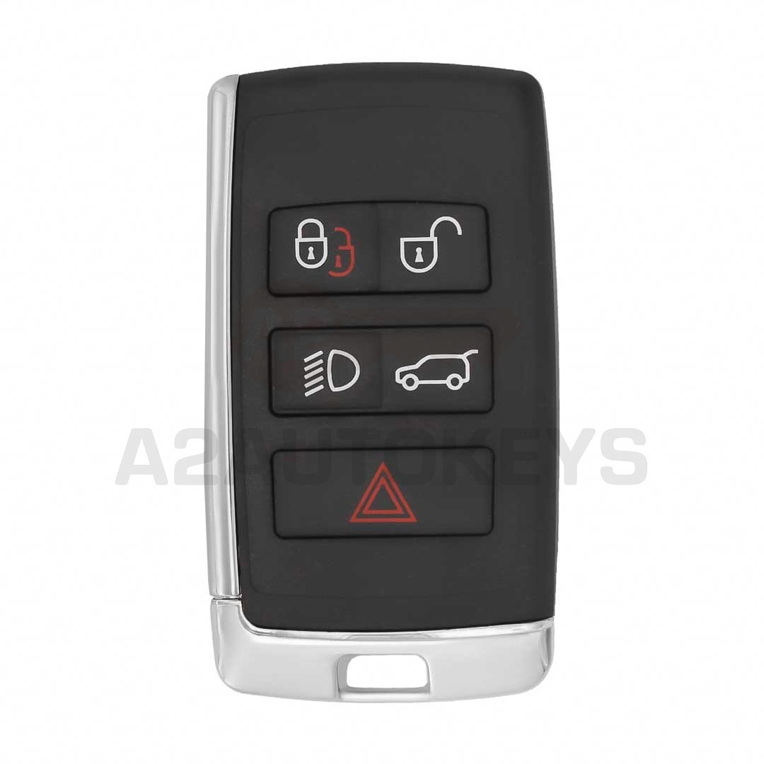 Land Rover Range Rover Modified Old Type Smart Remote Key 5 Buttons 433MHz