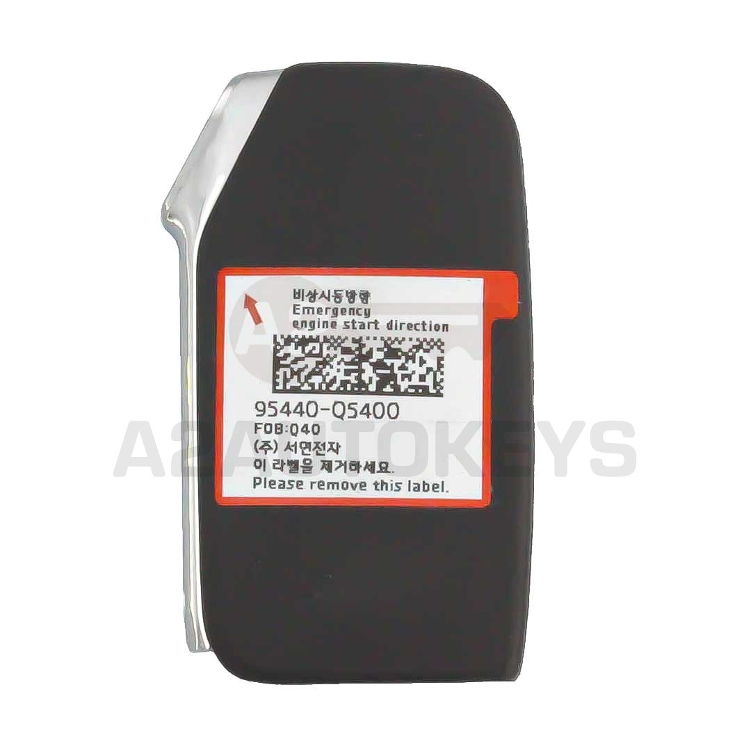 KIA Seltos 2021 Genuine Smart Remote Key 433MHz 95440-Q5400