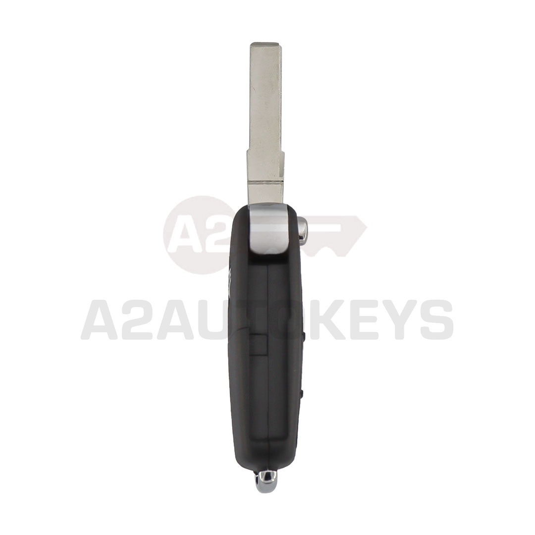 Volkswagen Jetta 2017 Flip Remote Key UDS Type 3+1 Button 315MHz MQB Transponder