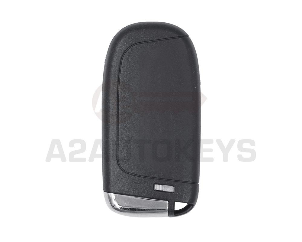 Jeep Renegade 2015-2022 Smart Remote Key 3+1 Button 433MHz 5XE93DX9AA, 68266733AA, 68275036AA, 6BY88DX9AA, 6FC24DX9AA, 6FD98DX9AA, 7QG13DX9AA, 7QG14DX9AA
