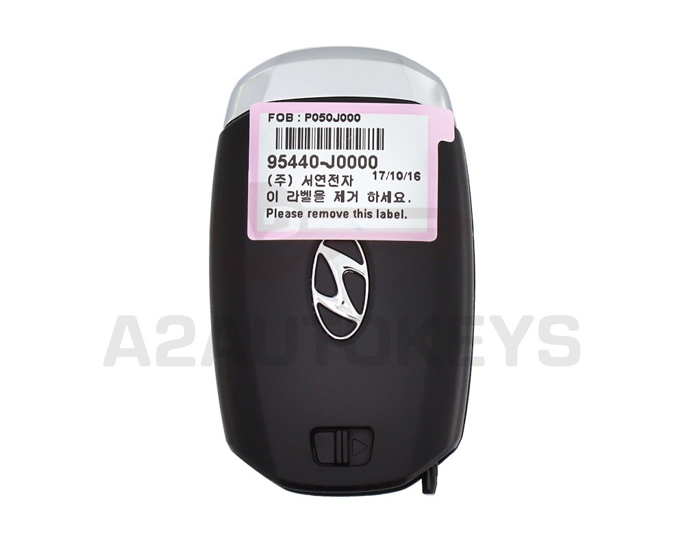 Hyundai Accent 2018-2020 Genuine Smart Remote Key 433MHz 95440-J0000