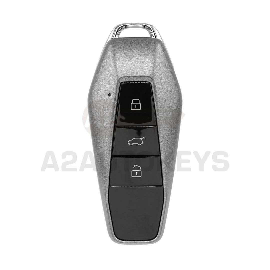 Chery Genuine Smart Remote Key 3 Buttons 433MHz 804000056AA