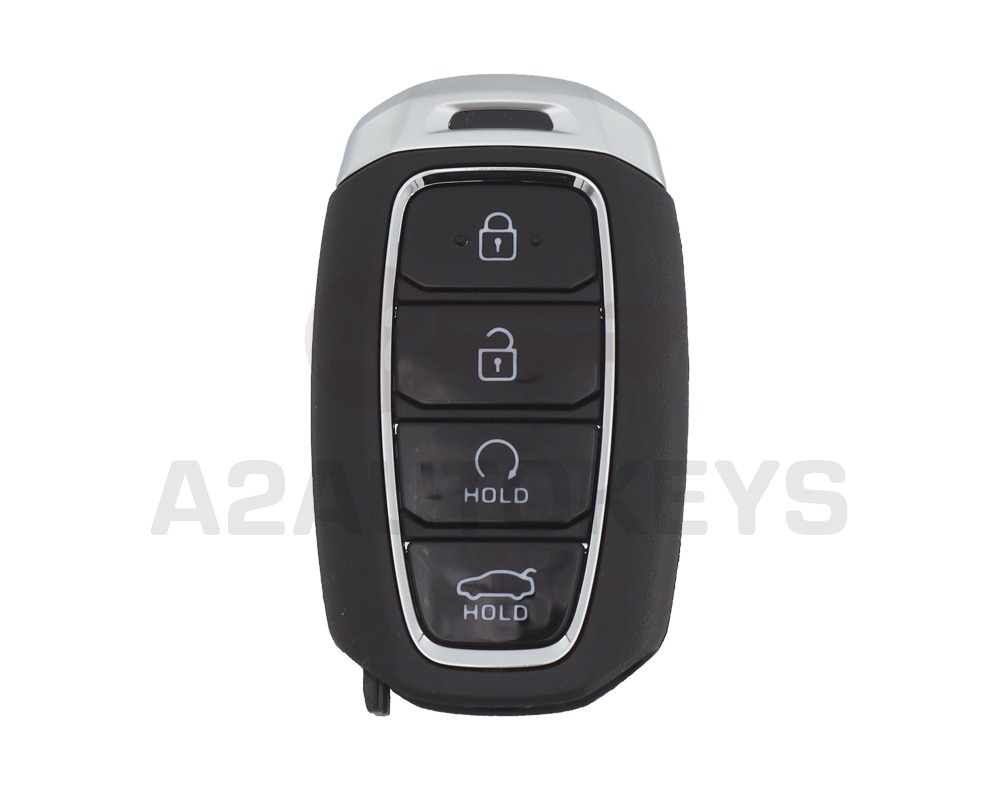 Hyundai Elantra 2020 Genuine Smart Remote Key 4 Buttons 433MHz 95440-AA200