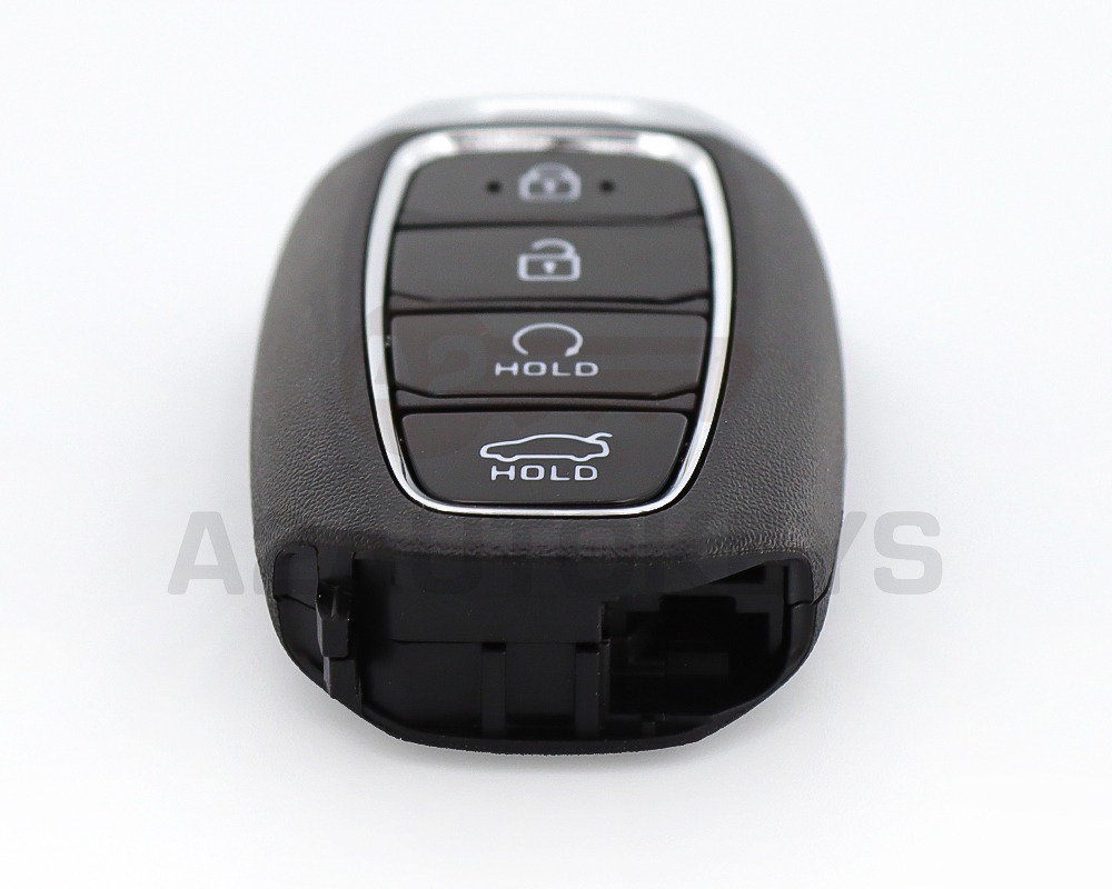 Hyundai Elantra 2020 Genuine Smart Remote Key 4 Buttons 433MHz 95440-AA200
