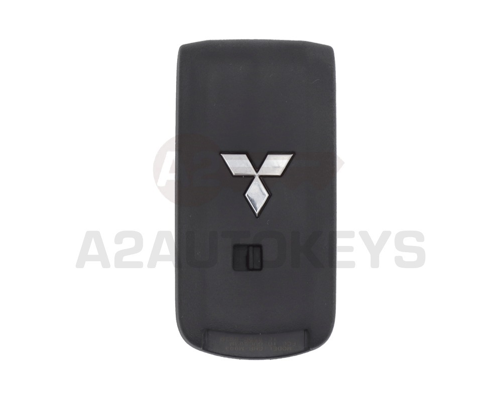 Mitsubishi Mirage 2019 Genuine Smart Remote Key 315MHz 8637B424