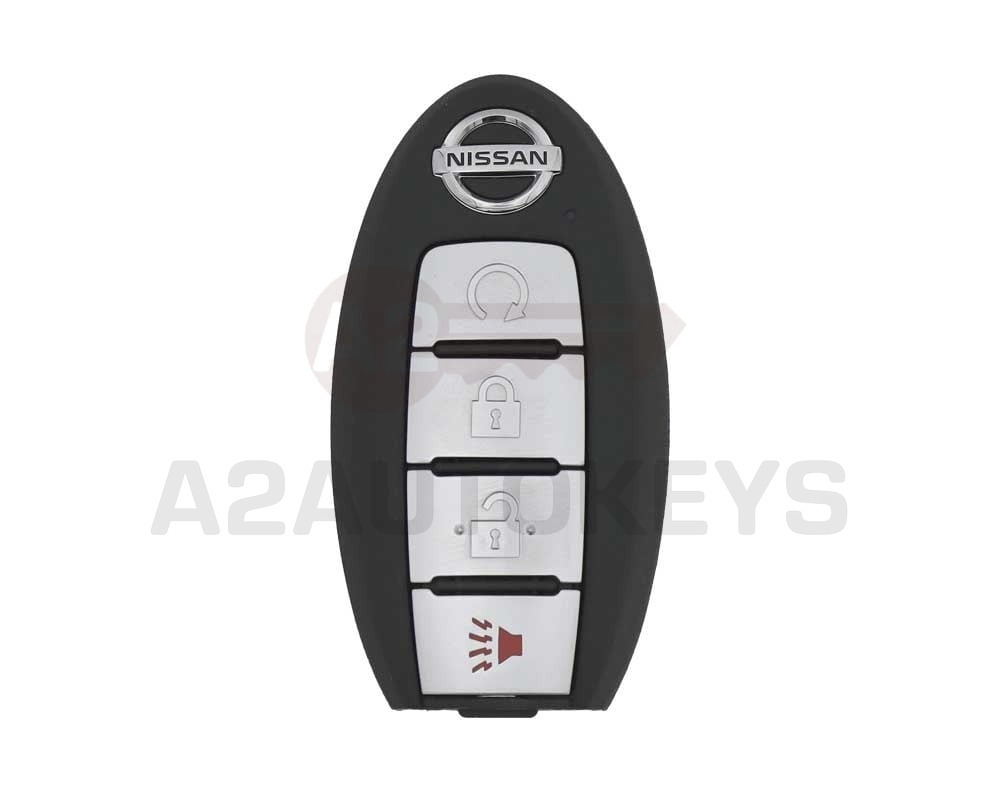 Nissan Rogue 2021 Genuine Smart Key 4 Buttons 433MHz 285E3-6TA5B