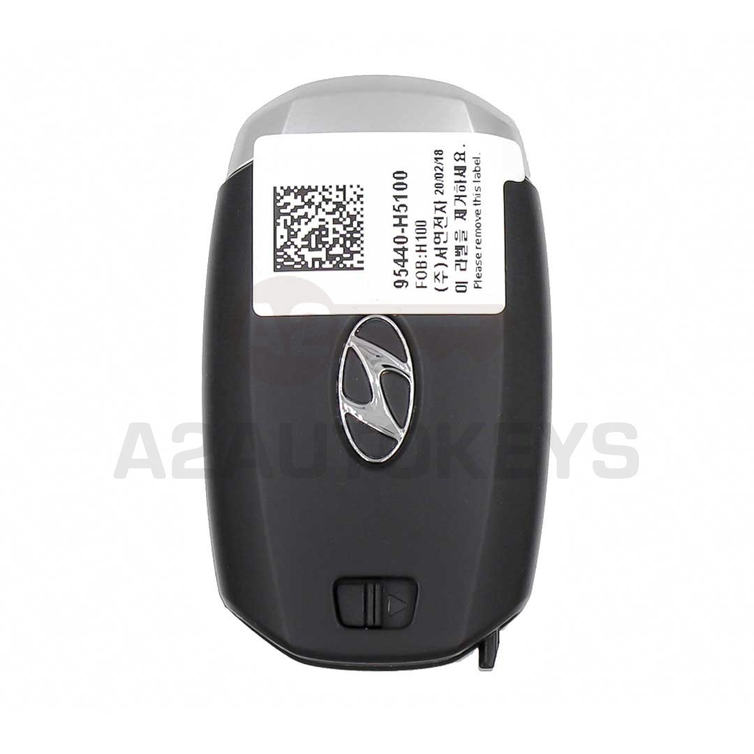 Hyundai Accent 2020 Genuine Smart Remote Key 433MHz 95440-H5100
