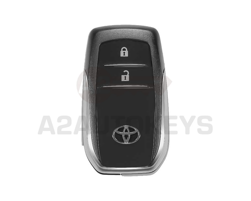 Toyota Land Cruiser 2020 Genuine Smart Remote Key 312/314MHz 89904-60X30