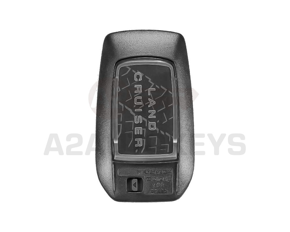 Toyota Land Cruiser 2020 Genuine Smart Remote Key 312/314MHz 89904-60X30