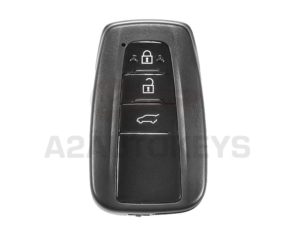 Toyota Land Cruiser 2020 Genuine Smart Remote Key 312.11/314.35MHz 89904-60V10