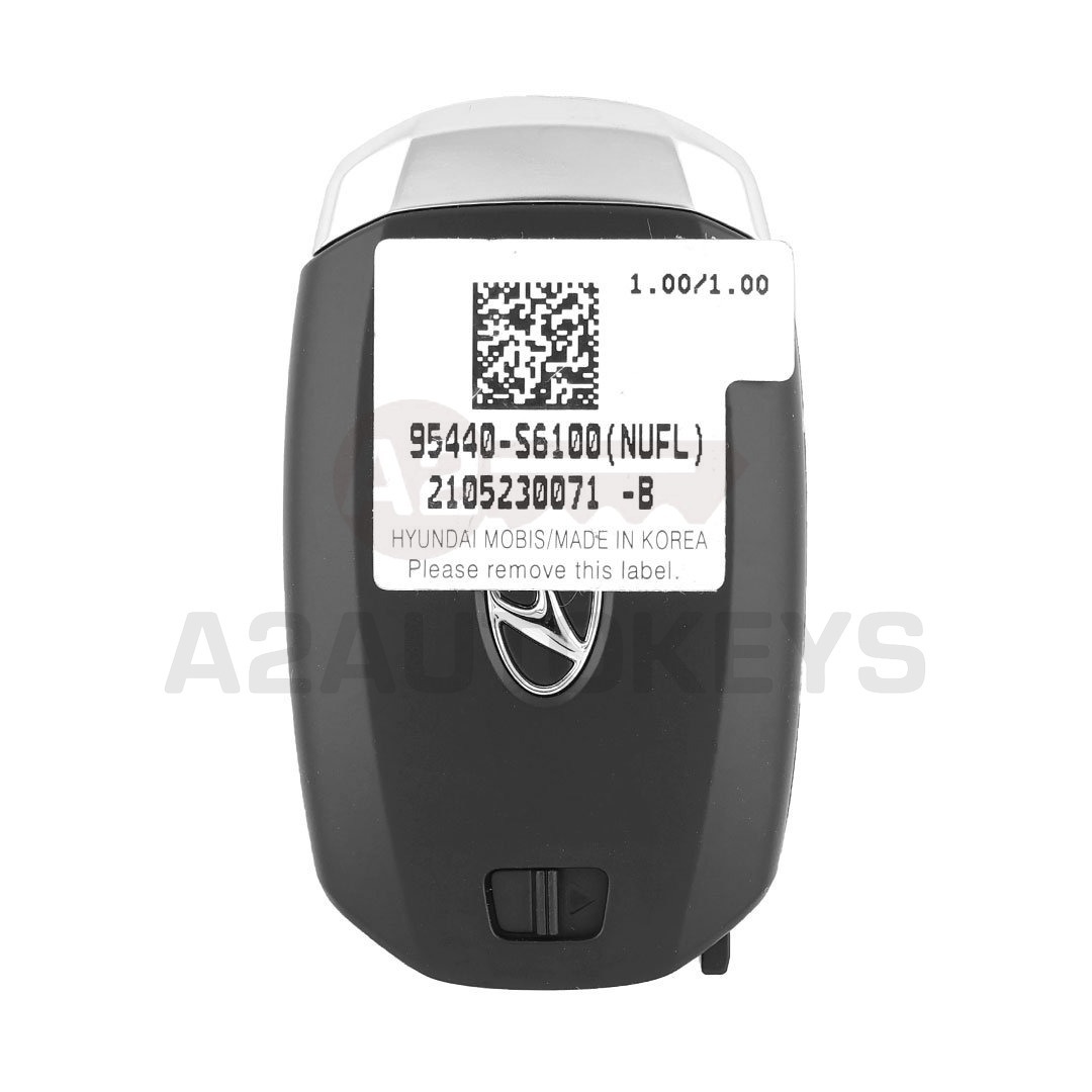 Hyundai IX35 2023 Original Smart Remote Key 3 Buttons 433MHz 95440-S6100
