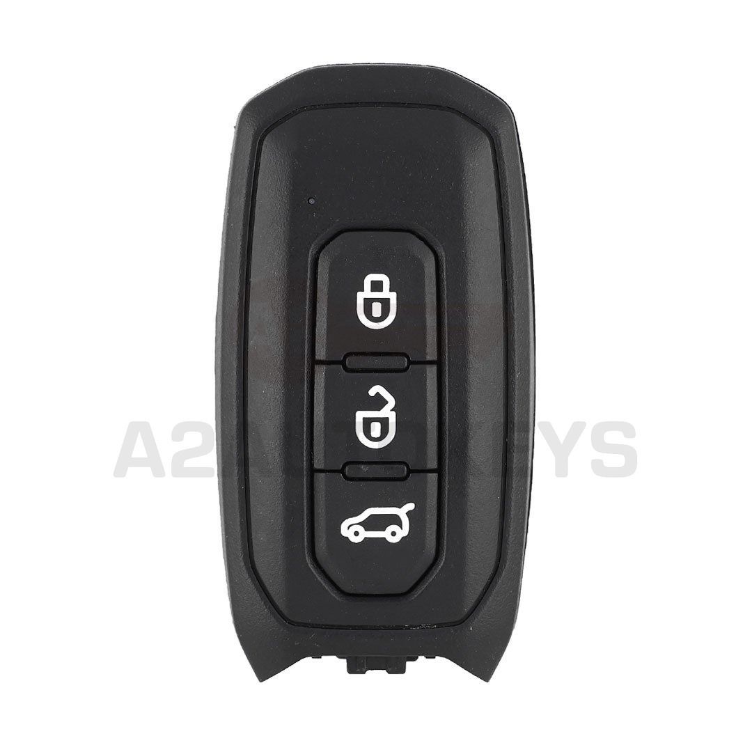 Ford Territory 2024 Original Smart Remote Key 3 Buttons 433MHz
